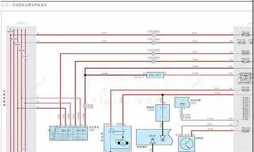 奇瑞威麟v5线路图_奇瑞威麟v5线路图详解